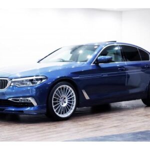 2020 Bmw Alpina D5 blue diesel used car Japan export