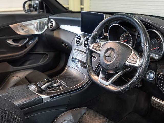 Ref:AUX-23516055 MERCEDES BENZ C-CLASS 2016 5 Ref:AUX-23516055 MERCEDES BENZ C-CLASS 2016 - Image 5