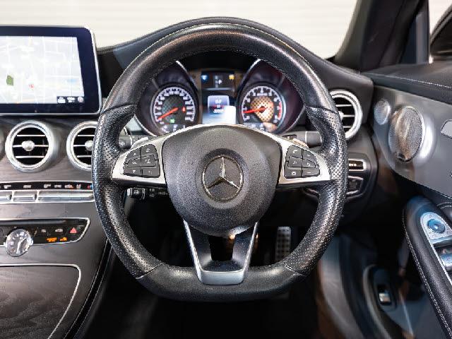 Ref:AUX-23516055 MERCEDES BENZ C-CLASS 2016 10 Ref:AUX-23516055 MERCEDES BENZ C-CLASS 2016 - Image 10