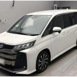 2025 Toyota Noah pearl gasoline used car Japan export