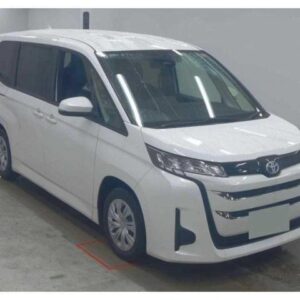 2024 Toyota Noah pearl gasoline used car Japan export