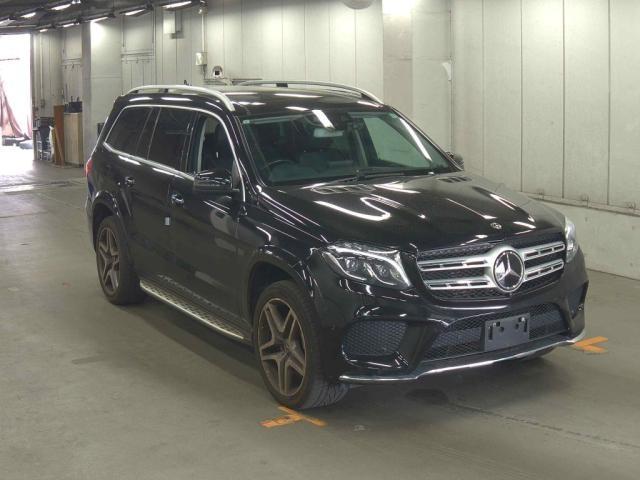 Ref:AUX-23516320 MERCEDES BENZ GLS 2019 4 Ref:AUX-23516320 MERCEDES BENZ GLS 2019 - Image 4