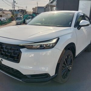2024 Honda Vezel pearl gasoline used car Japan export