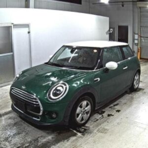 2021 Mini Mini green diesel used car Japan export