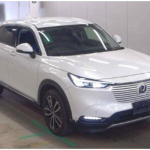 2024 Honda Vezel pearl gasoline used car Japan export