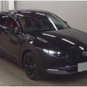 2023 Mazda Cx-30 black gasoline used car Japan export