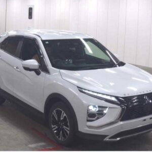 2021 Mitsubishi Eclipse Cross pearl gasoline used car Japan export