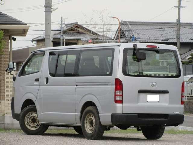 Ref:AUX-23517460 TOYOTA HIACE VAN 2006 11 Ref:AUX-23517460 TOYOTA HIACE VAN 2006 - Image 11