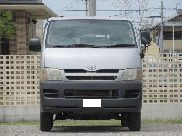 Ref:AUX-23517460 TOYOTA HIACE VAN 2006 12 Ref:AUX-23517460 TOYOTA HIACE VAN 2006 - Image 12