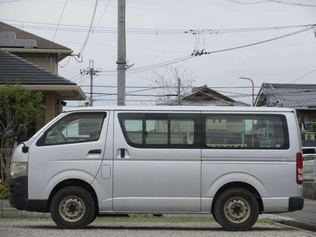 Ref:AUX-23517460 TOYOTA HIACE VAN 2006 13 Ref:AUX-23517460 TOYOTA HIACE VAN 2006 - Image 13