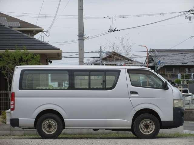 Ref:AUX-23517460 TOYOTA HIACE VAN 2006 14 Ref:AUX-23517460 TOYOTA HIACE VAN 2006 - Image 14