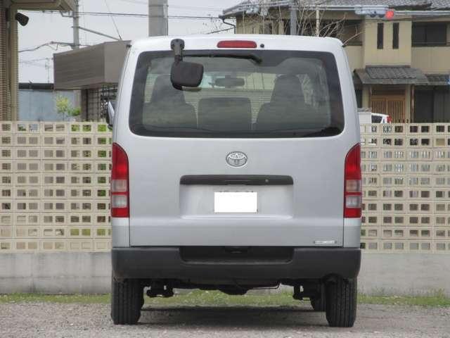Ref:AUX-23517460 TOYOTA HIACE VAN 2006 15 Ref:AUX-23517460 TOYOTA HIACE VAN 2006 - Image 15