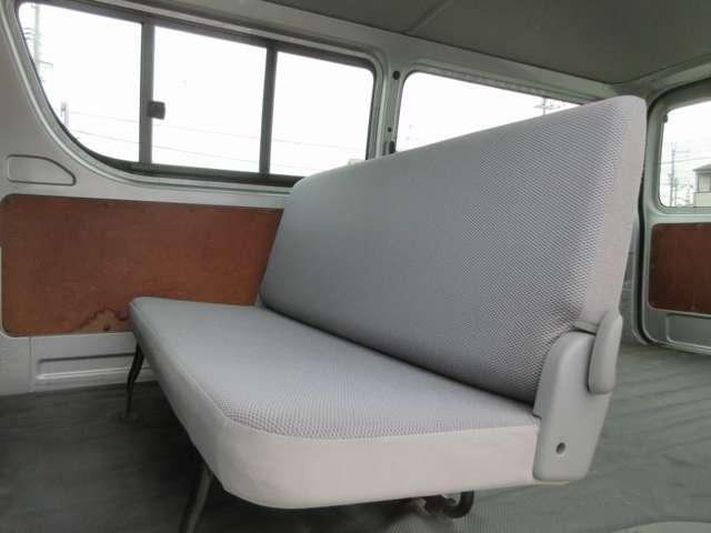 Ref:AUX-23517460 TOYOTA HIACE VAN 2006 18 Ref:AUX-23517460 TOYOTA HIACE VAN 2006 - Image 18