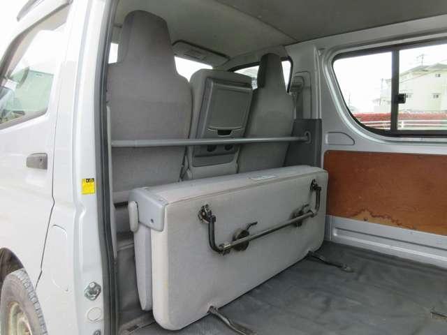 Ref:AUX-23517460 TOYOTA HIACE VAN 2006 19 Ref:AUX-23517460 TOYOTA HIACE VAN 2006 - Image 19