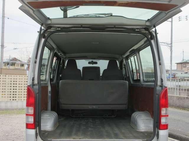 Ref:AUX-23517460 TOYOTA HIACE VAN 2006 20 Ref:AUX-23517460 TOYOTA HIACE VAN 2006 - Image 20