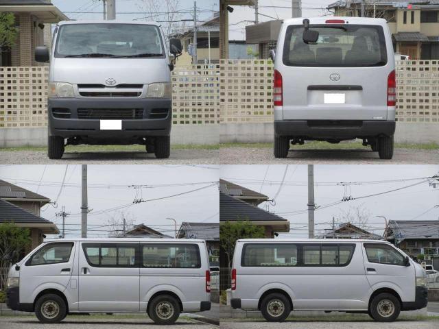 Ref:AUX-23517460 TOYOTA HIACE VAN 2006 7 Ref:AUX-23517460 TOYOTA HIACE VAN 2006 - Image 7