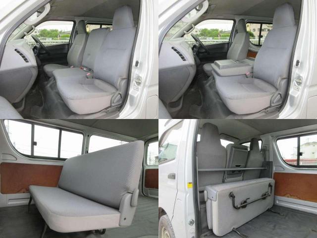 Ref:AUX-23517460 TOYOTA HIACE VAN 2006 9 Ref:AUX-23517460 TOYOTA HIACE VAN 2006 - Image 9