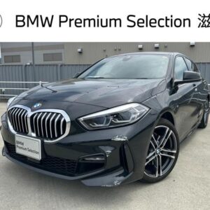 2023 Bmw 1 Series black diesel used car Japan export