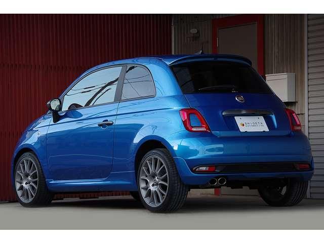Ref:AUX-23519432 FIAT 500 2022 2 Ref:AUX-23519432 FIAT 500 2022 - Image 2