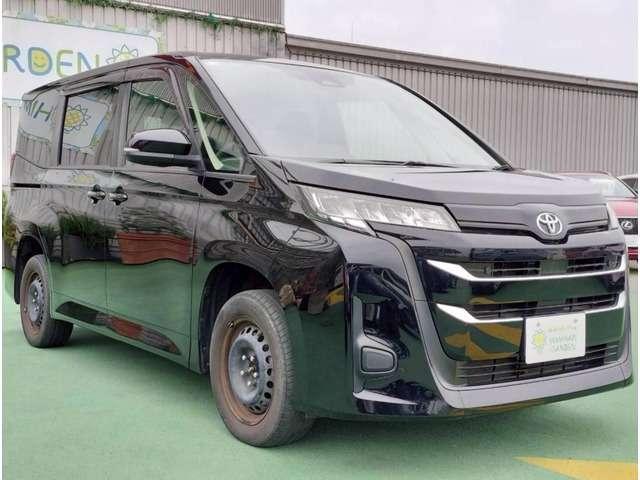 Ref:AUX-23521122 TOYOTA NOAH 2022 3 Ref:AUX-23521122 TOYOTA NOAH 2022 - Image 3