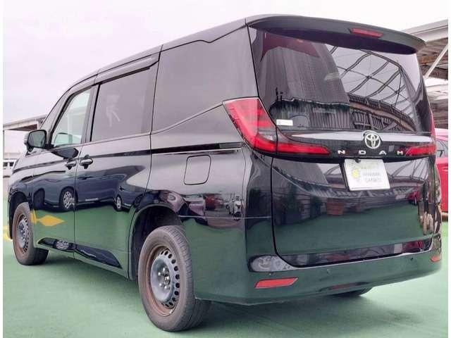 Ref:AUX-23521122 TOYOTA NOAH 2022 4 Ref:AUX-23521122 TOYOTA NOAH 2022 - Image 4