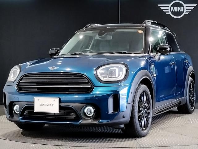 Ref:AUX-23521183 MINI MINI 2021 1 2021 Mini Mini blue diesel used car Japan export