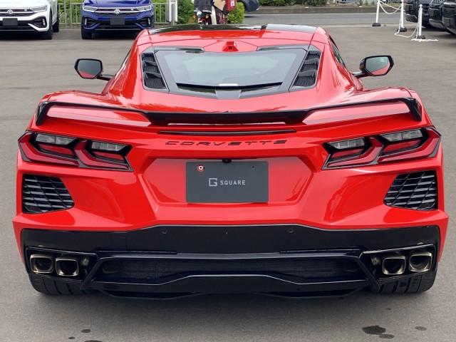 Ref:AUX-23521231 CHEVROLET CHEVROLET CORVETTE 2022 2 Ref:AUX-23521231 CHEVROLET CHEVROLET CORVETTE 2022 - Image 2