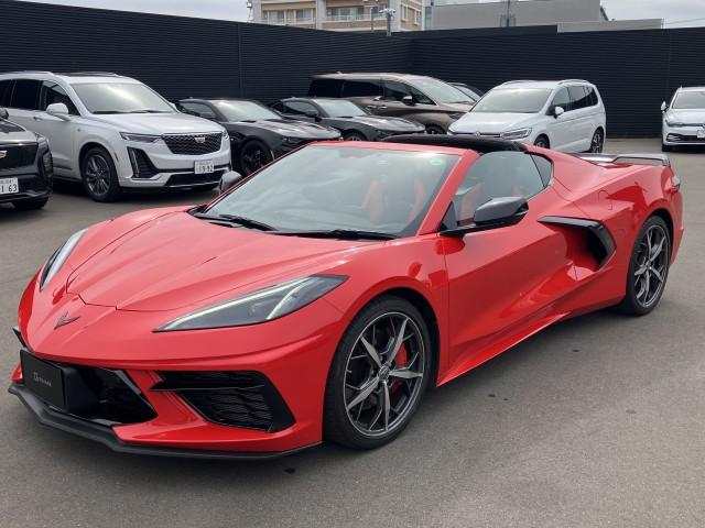 Ref:AUX-23521231 CHEVROLET CHEVROLET CORVETTE 2022 12 Ref:AUX-23521231 CHEVROLET CHEVROLET CORVETTE 2022 - Image 12