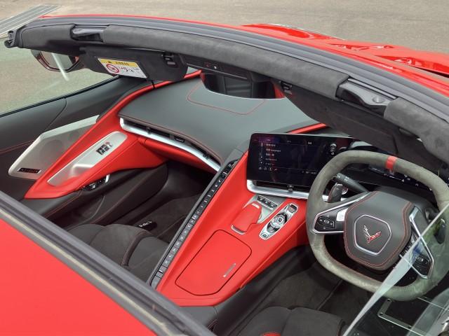 Ref:AUX-23521231 CHEVROLET CHEVROLET CORVETTE 2022 3 Ref:AUX-23521231 CHEVROLET CHEVROLET CORVETTE 2022 - Image 3