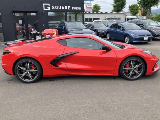 Ref:AUX-23521231 CHEVROLET CHEVROLET CORVETTE 2022 4 Ref:AUX-23521231 CHEVROLET CHEVROLET CORVETTE 2022 - Image 4