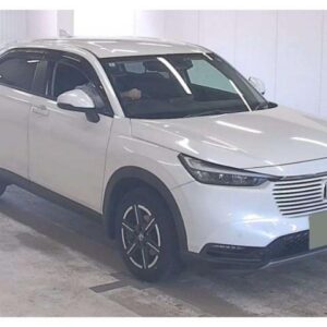 2022 Honda Vezel pearl gasoline used car Japan export