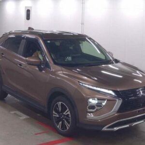 2023 Mitsubishi Eclipse Cross tea gasoline used car Japan export