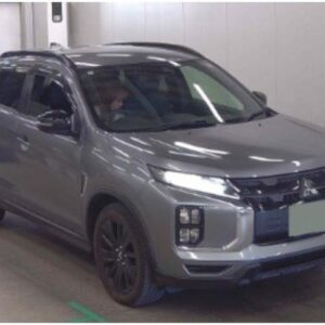 2023 Mitsubishi Rvr gray gasoline used car Japan export