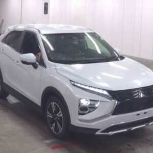 2022 Mitsubishi Eclipse Cross pearl gasoline used car Japan export