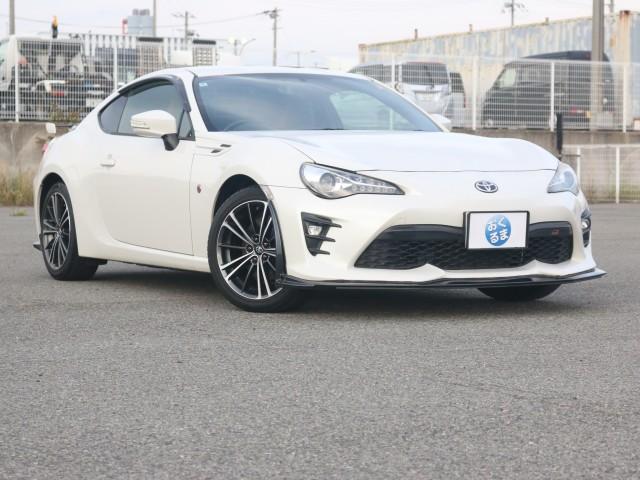 Ref:AUX-23521489 TOYOTA 86 2016 1 2016 Toyota 86 pearl gasoline used car Japan export