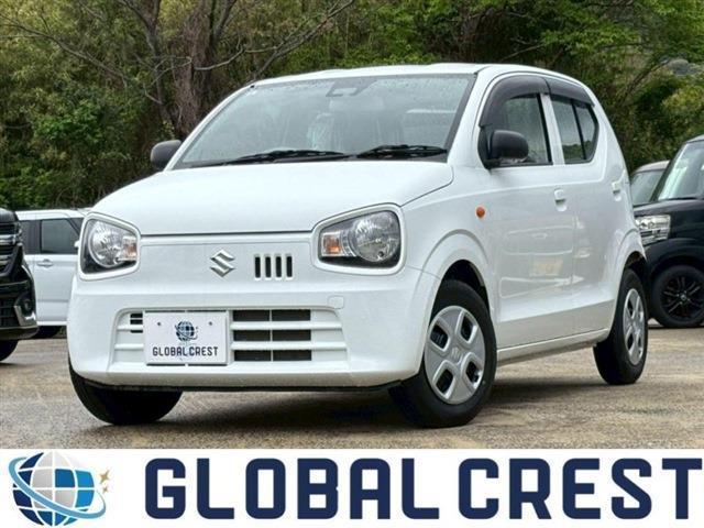 Ref:AUX-23521529 SUZUKI ALTO 2019 1 2019 Suzuki Alto white gasoline used car Japan export
