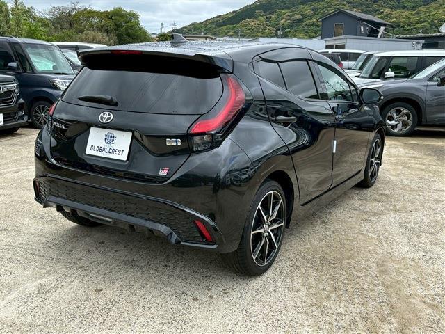 Ref:AUX-23521530 TOYOTA AQUA 2024 13 Ref:AUX-23521530 TOYOTA AQUA 2024 - Image 13