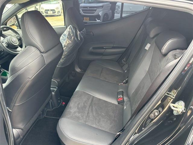 Ref:AUX-23521530 TOYOTA AQUA 2024 5 Ref:AUX-23521530 TOYOTA AQUA 2024 - Image 5