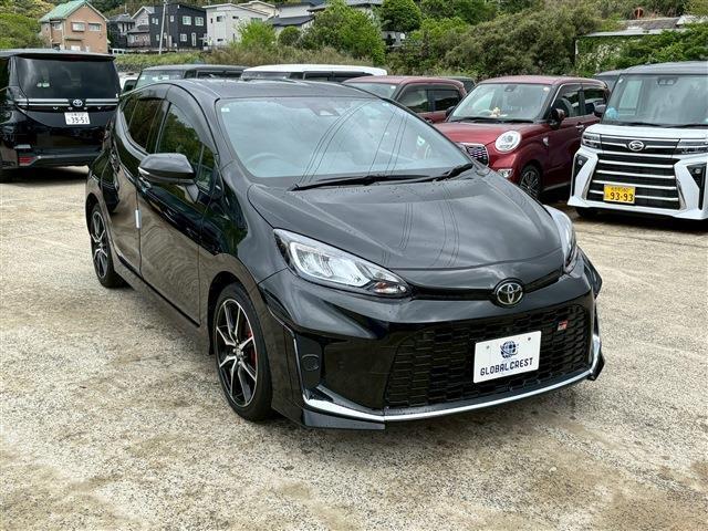 Ref:AUX-23521530 TOYOTA AQUA 2024 8 Ref:AUX-23521530 TOYOTA AQUA 2024 - Image 8