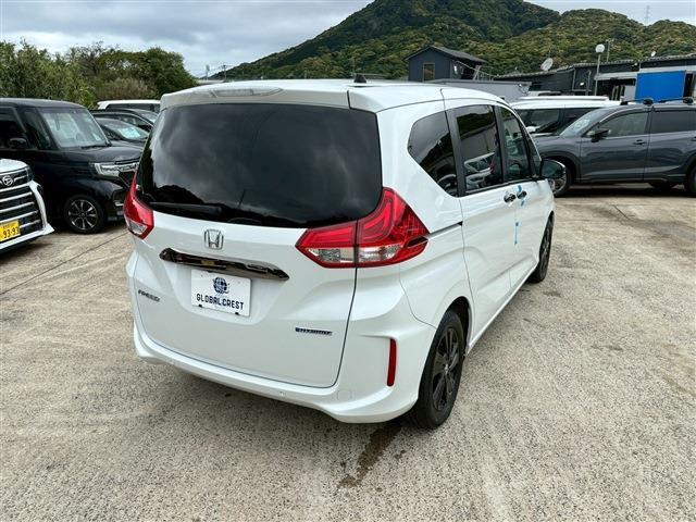 Ref:AUX-23521531 HONDA FREED HYBRID 2023 14 Ref:AUX-23521531 HONDA FREED HYBRID 2023 - Image 14