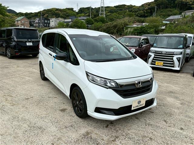 Ref:AUX-23521531 HONDA FREED HYBRID 2023 9 Ref:AUX-23521531 HONDA FREED HYBRID 2023 - Image 9