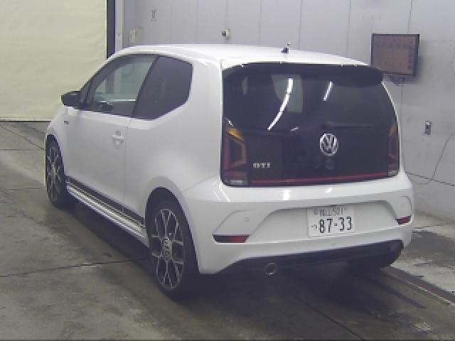 Ref:AUX-23529873 VOLKSWAGEN UP! 2019 2 Ref:AUX-23529873 VOLKSWAGEN UP! 2019 - Image 2