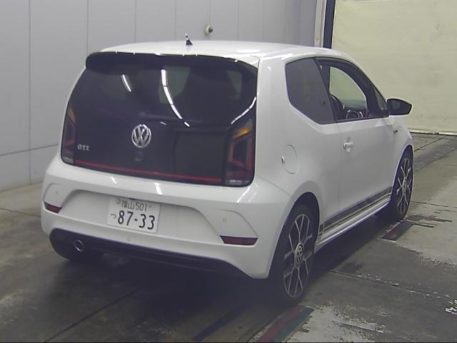 Ref:AUX-23529873 VOLKSWAGEN UP! 2019 6 Ref:AUX-23529873 VOLKSWAGEN UP! 2019 - Image 6