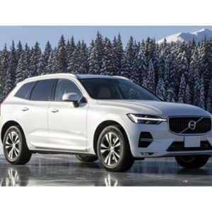 2022 Volvo Xc60 pearl hybrid used car Japan export