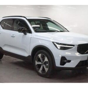 2026 Volvo Xc40 blue hybrid used car Japan export