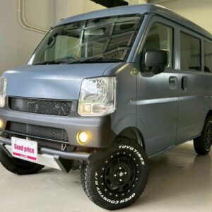 2022 Suzuki Every gray gasoline used car Japan export
