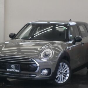 2019 Mini Mini gray diesel used car Japan export