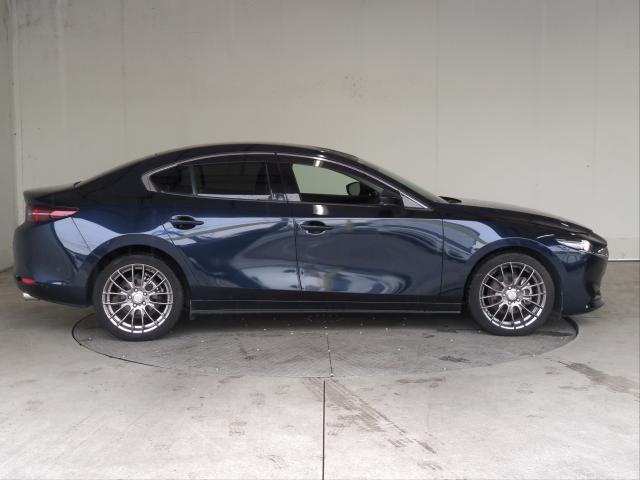 Ref:AUX-23535379 MAZDA MAZDA3 SEDAN 2019 4 Ref:AUX-23535379 MAZDA MAZDA3 SEDAN 2019 - Image 4