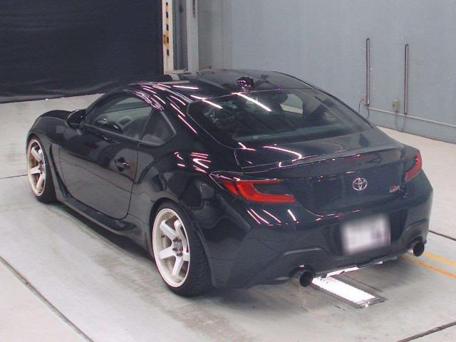 Ref:AUX-23536326 TOYOTA GR86 2022 2 Ref:AUX-23536326 TOYOTA GR86 2022 - Image 2