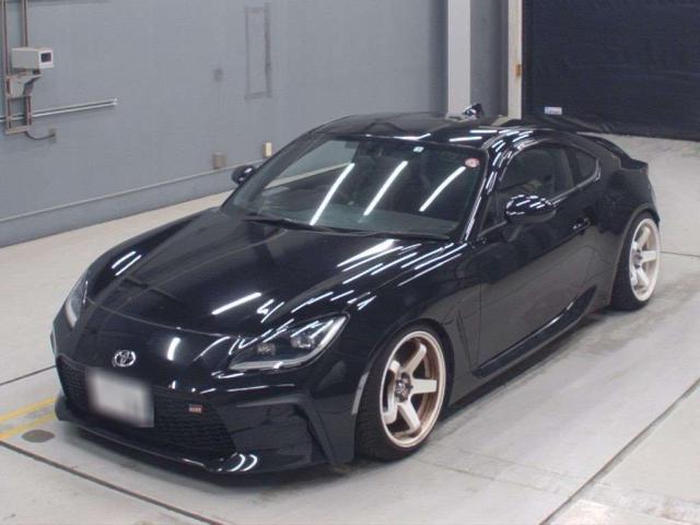 Ref:AUX-23536326 TOYOTA GR86 2022 11 Ref:AUX-23536326 TOYOTA GR86 2022 - Image 11